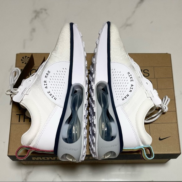 Nike Womens Air Max 2021 DC9478-100 Size 7.5 - Picture 11 of 14